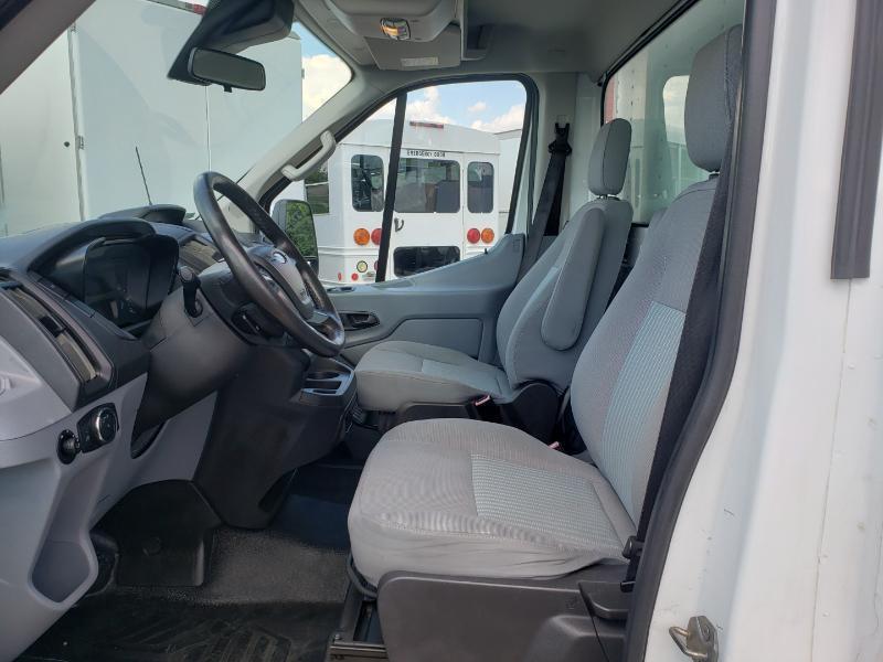 Ford Transit T-350 HD DRW 2017