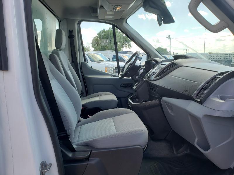 Ford Transit T-350 HD DRW 2017
