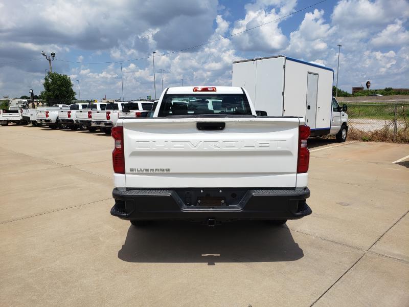 Chevrolet Silverado 1500 Work Truck Long Box 2WD 2019