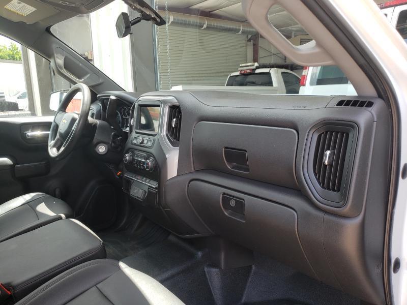 Chevrolet Silverado 1500 Work Truck Long Box 2WD 2019