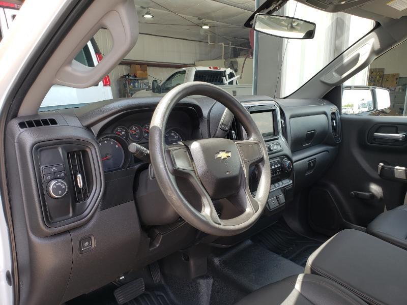 Chevrolet Silverado 1500 Work Truck Long Box 2WD 2019