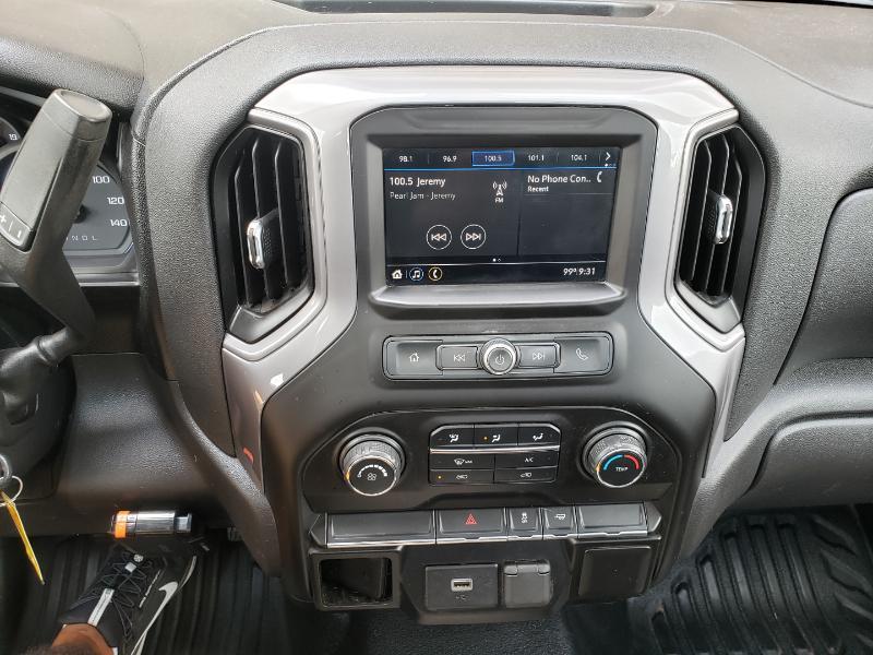 Chevrolet Silverado 1500 Work Truck Long Box 2WD 2019