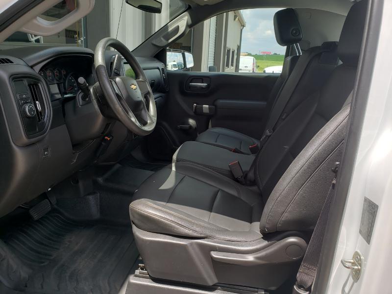 Chevrolet Silverado 1500 Work Truck Long Box 2WD 2019
