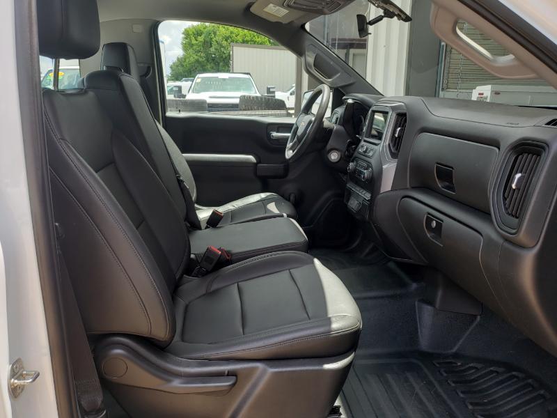 Chevrolet Silverado 1500 Work Truck Long Box 2WD 2019