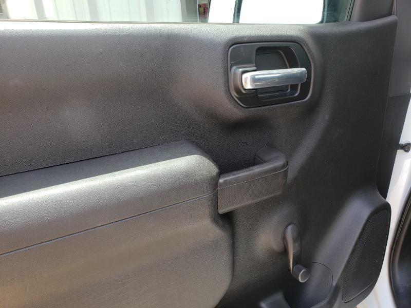 Chevrolet Silverado 1500 Work Truck Long Box 2WD 2019
