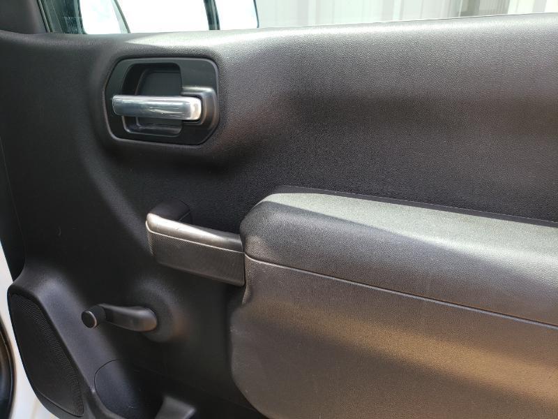 Chevrolet Silverado 1500 Work Truck Long Box 2WD 2019