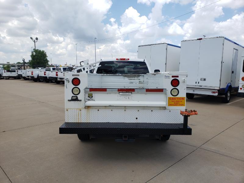 Chevrolet Silverado 2500HD Work Truck Long Box 2WD 2012