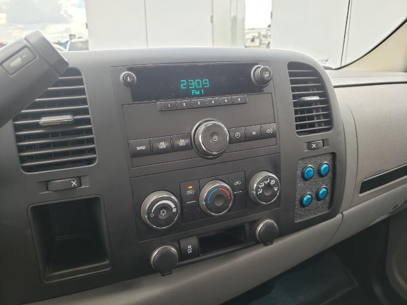 Chevrolet Silverado 2500HD Work Truck Long Box 2WD 2012