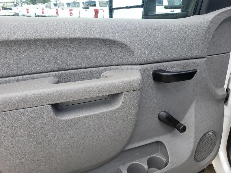 Chevrolet Silverado 2500HD Work Truck Long Box 2WD 2012