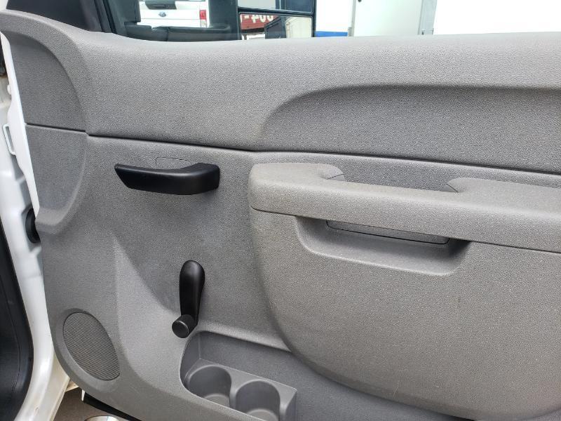 Chevrolet Silverado 2500HD Work Truck Long Box 2WD 2012