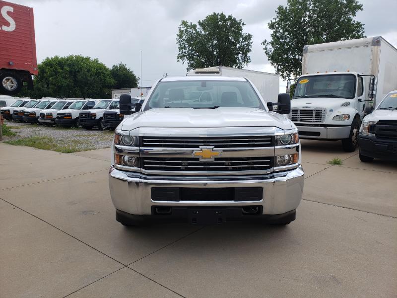 Chevrolet Silverado 2500HD Work Truck Long Box 4WD 2015