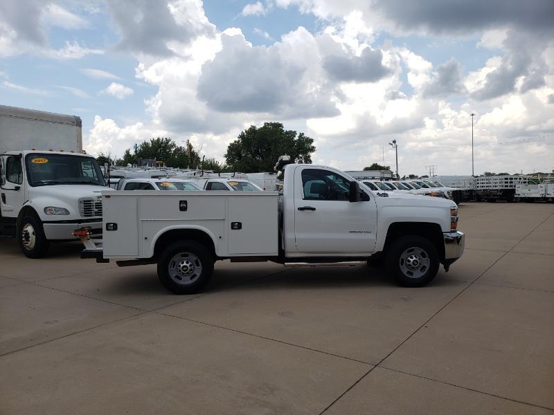 Chevrolet Silverado 2500HD Work Truck Long Box 4WD 2015