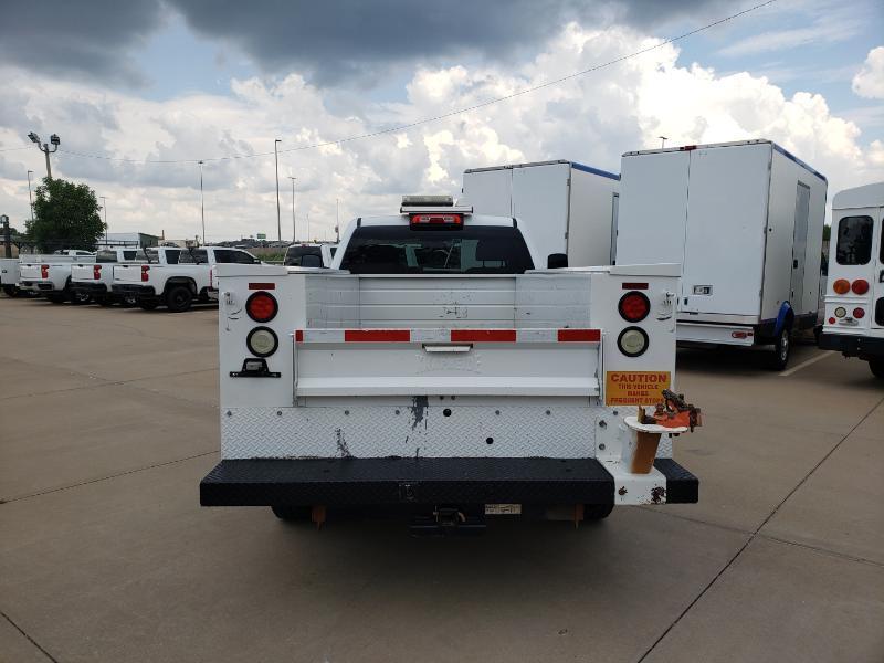 Chevrolet Silverado 2500HD Work Truck Long Box 4WD 2015