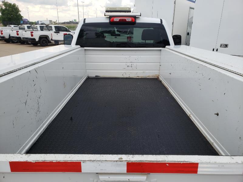 Chevrolet Silverado 2500HD Work Truck Long Box 4WD 2015