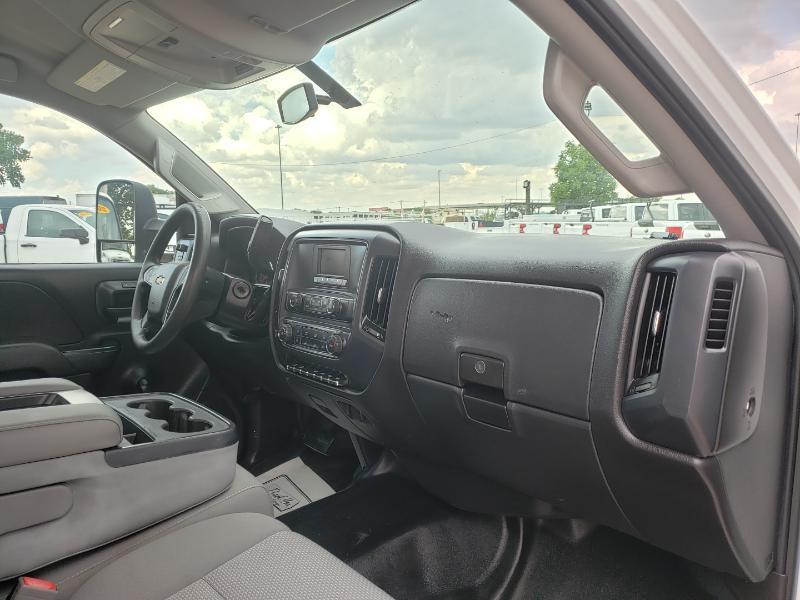 Chevrolet Silverado 2500HD Work Truck Long Box 4WD 2015