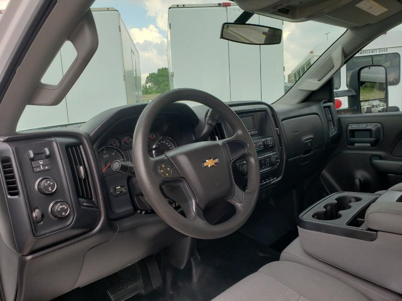 Chevrolet Silverado 2500HD Work Truck Long Box 4WD 2015