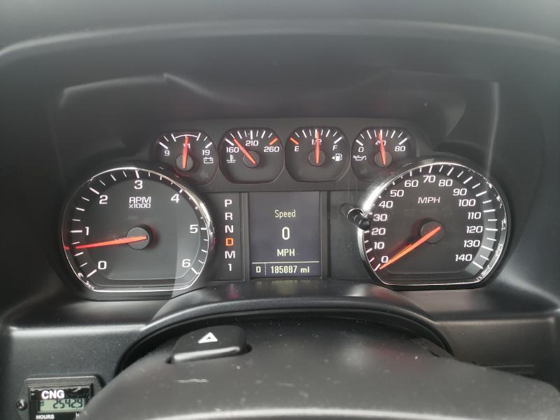 Chevrolet Silverado 2500HD Work Truck Long Box 4WD 2015