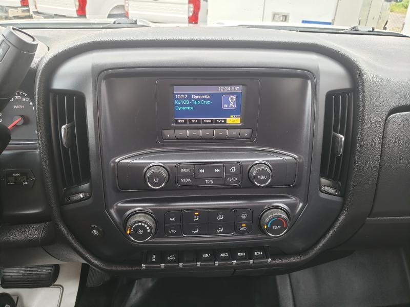 Chevrolet Silverado 2500HD Work Truck Long Box 4WD 2015