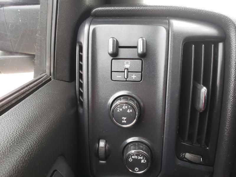 Chevrolet Silverado 2500HD Work Truck Long Box 4WD 2015