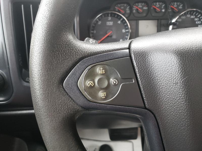 Chevrolet Silverado 2500HD Work Truck Long Box 4WD 2015