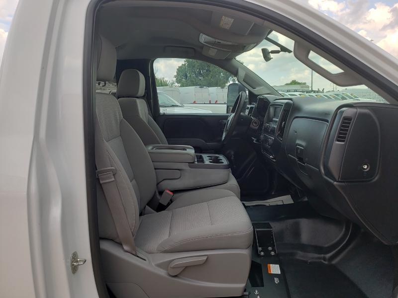 Chevrolet Silverado 2500HD Work Truck Long Box 4WD 2015