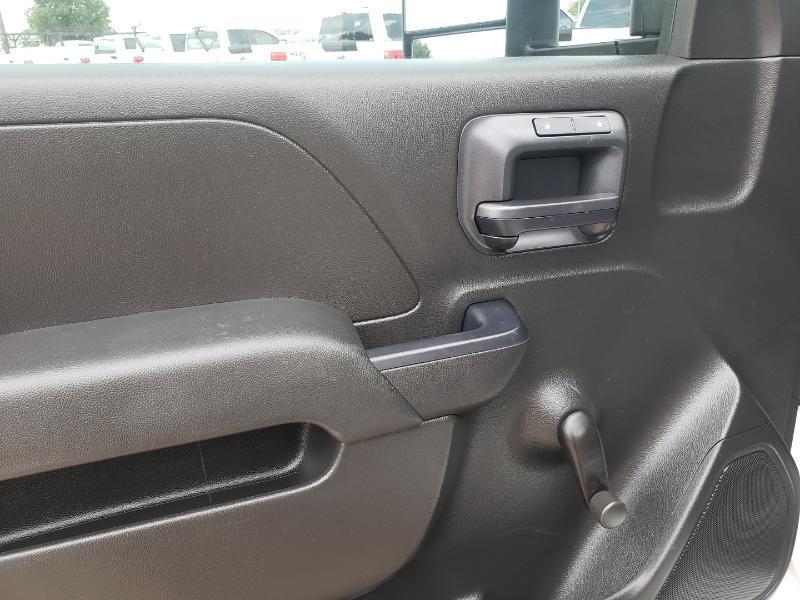 Chevrolet Silverado 2500HD Work Truck Long Box 4WD 2015