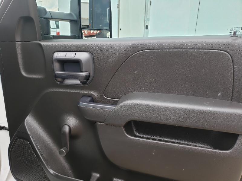 Chevrolet Silverado 2500HD Work Truck Long Box 4WD 2015