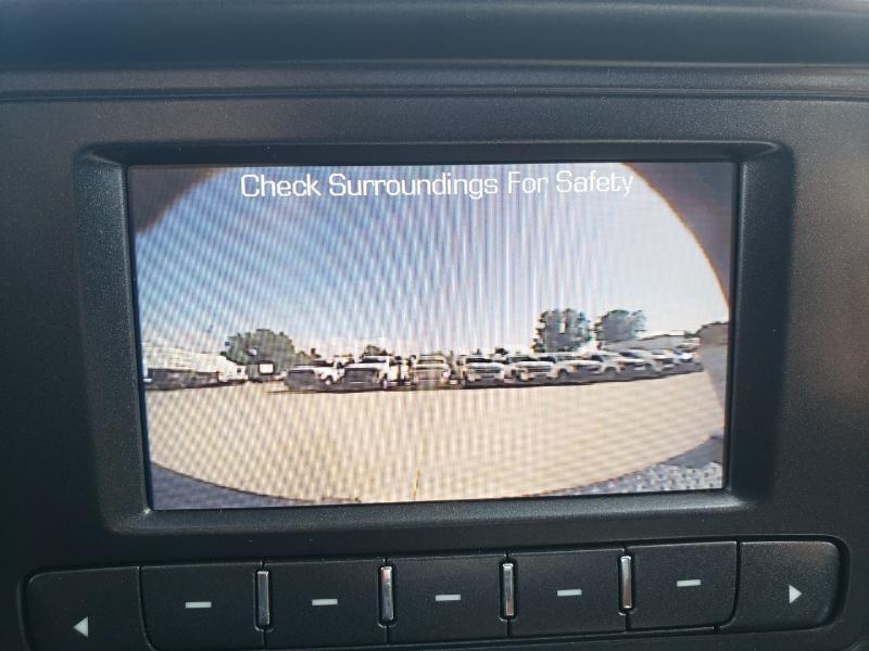 Chevrolet Silverado 2500HD Work Truck Long Box 4WD 2015