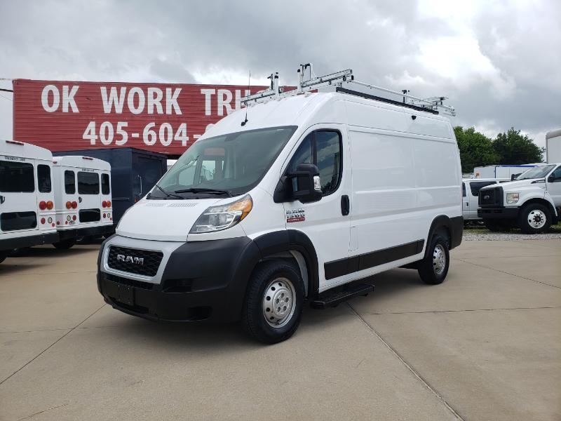 RAM Promaster 1500 High Roof 136-in. WB 2021