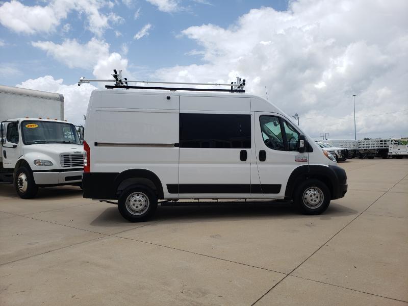 RAM Promaster 1500 High Roof 136-in. WB 2021