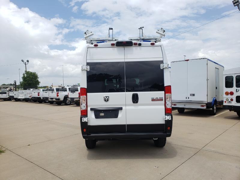 RAM Promaster 1500 High Roof 136-in. WB 2021