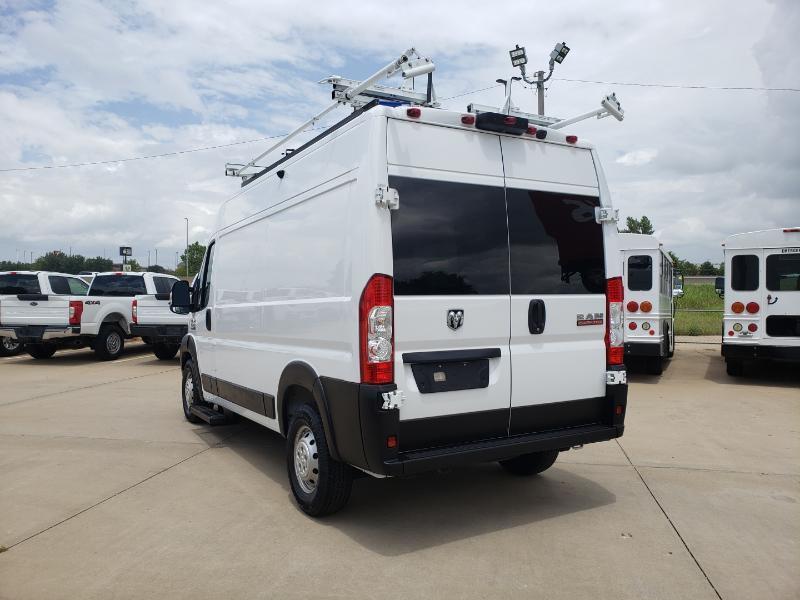 RAM Promaster 1500 High Roof 136-in. WB 2021