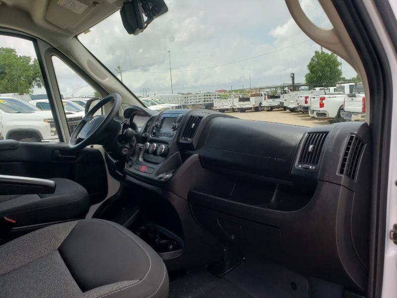 RAM Promaster 1500 High Roof 136-in. WB 2021