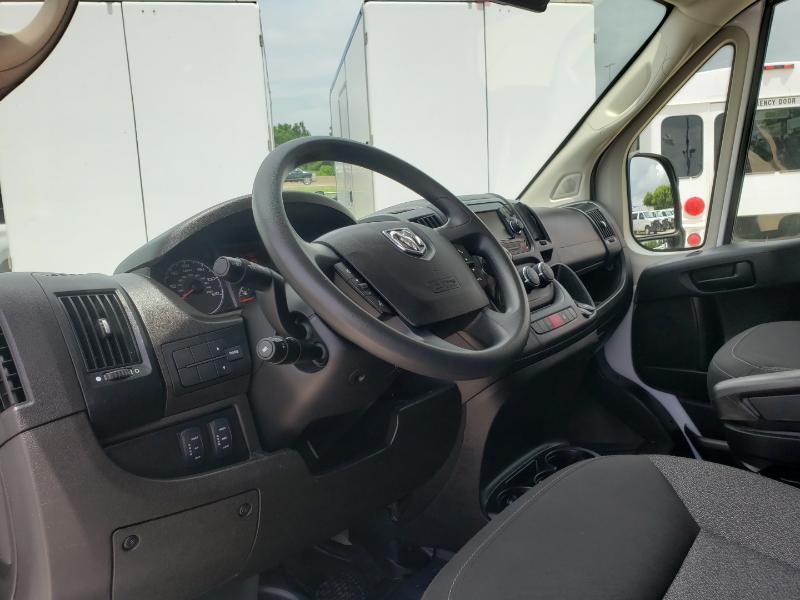 RAM Promaster 1500 High Roof 136-in. WB 2021