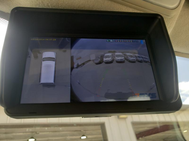 RAM Promaster 1500 High Roof 136-in. WB 2021