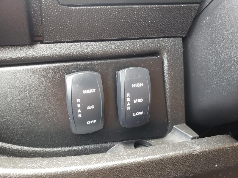 RAM Promaster 1500 High Roof 136-in. WB 2021