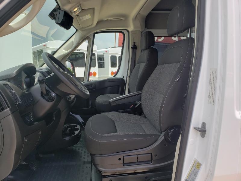RAM Promaster 1500 High Roof 136-in. WB 2021
