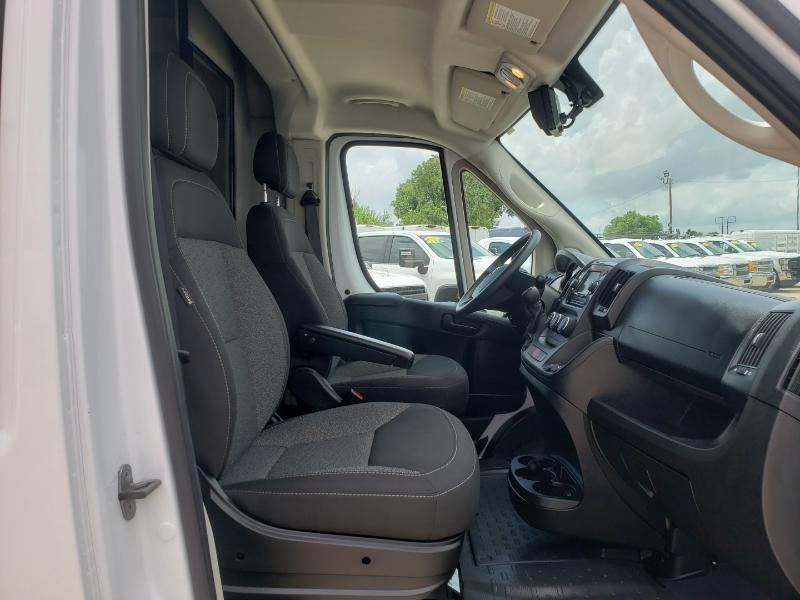 RAM Promaster 1500 High Roof 136-in. WB 2021