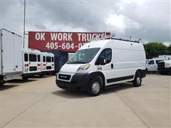 2021 RAM Promaster 