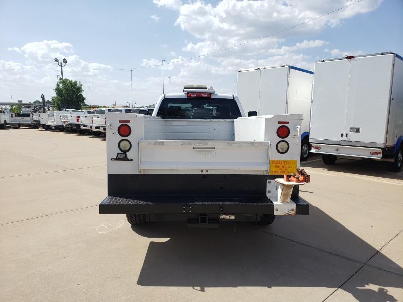 Chevrolet Silverado 2500HD Work Truck Long Box 4WD 2015