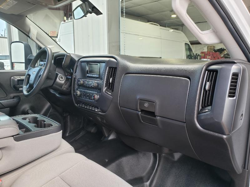 Chevrolet Silverado 2500HD Work Truck Long Box 4WD 2015
