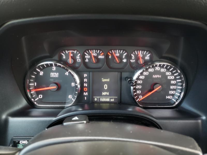 Chevrolet Silverado 2500HD Work Truck Long Box 4WD 2015