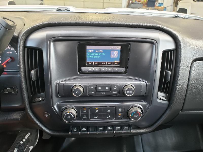 Chevrolet Silverado 2500HD Work Truck Long Box 4WD 2015