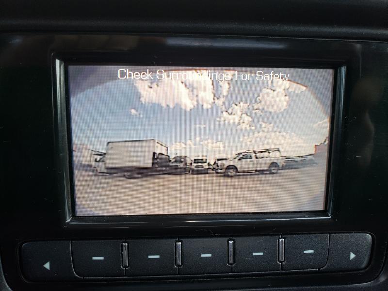 Chevrolet Silverado 2500HD Work Truck Long Box 4WD 2015