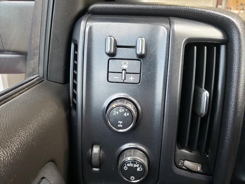Chevrolet Silverado 2500HD Work Truck Long Box 4WD 2015
