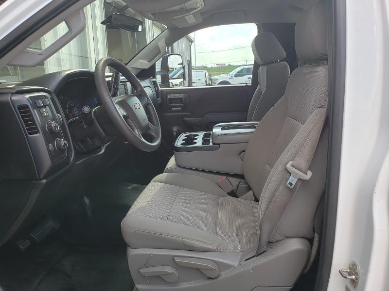 Chevrolet Silverado 2500HD Work Truck Long Box 4WD 2015