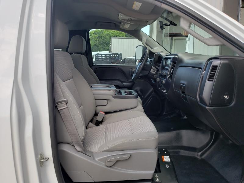 Chevrolet Silverado 2500HD Work Truck Long Box 4WD 2015