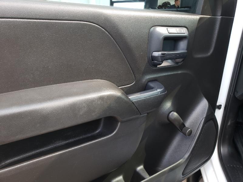Chevrolet Silverado 2500HD Work Truck Long Box 4WD 2015