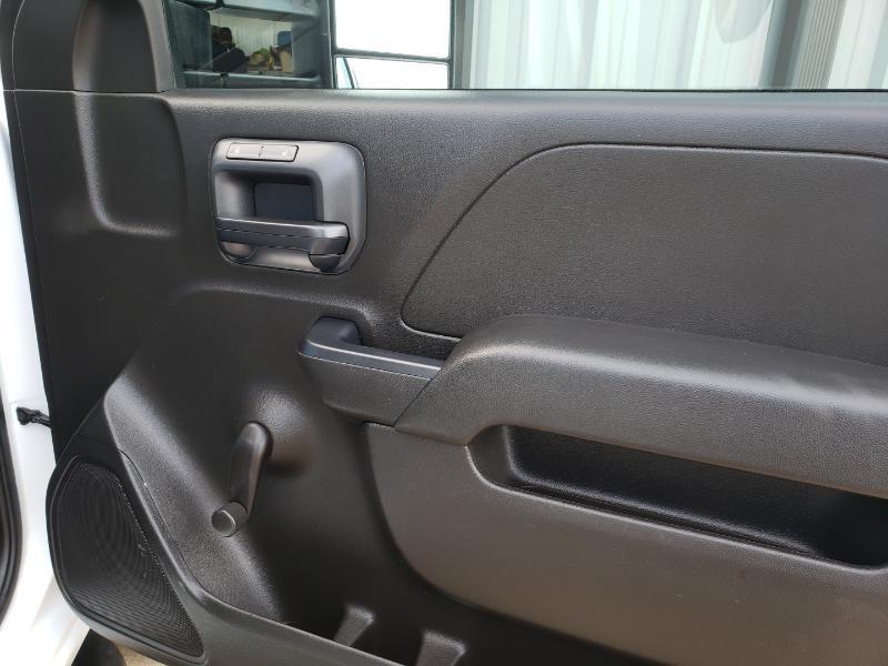 Chevrolet Silverado 2500HD Work Truck Long Box 4WD 2015