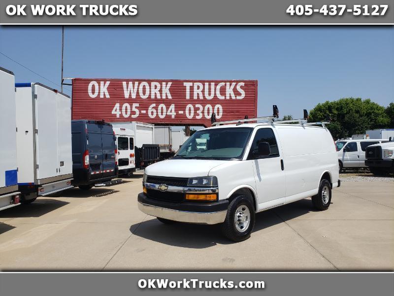 Chevrolet Express 2500 Cargo 2020